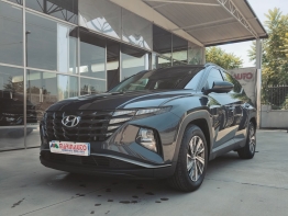 HYUNDAI TUCSON 1.6 CRDI 136CV DGT-7 HYBRID 48V